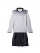 Вратарская форма KELME Goalkeeper L/S Suit (Grey/Black)