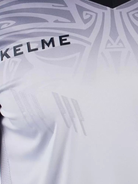 Вратарская форма KELME Goalkeeper L/S Suit (Grey/Black)