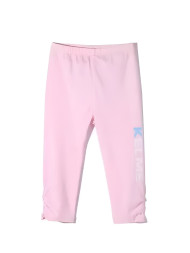 Детские бриджи KELME Girl's Knitted Cropped Trousers Pink
