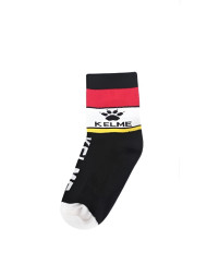 Детские носки KELME Children's Socks (Black/White)