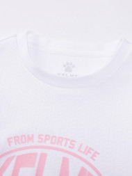 Детский свитшот KELME Round Neck Sweater White