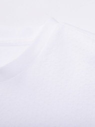 Детский свитшот KELME Round Neck Sweater White