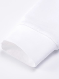 Детский свитшот KELME Round Neck Sweater White