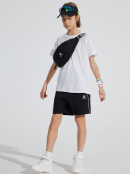 Детские шорты KELME Knitted Shorts Black