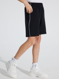 Детские шорты KELME Knitted Shorts Black