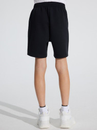 Детские шорты KELME Knitted Shorts Black