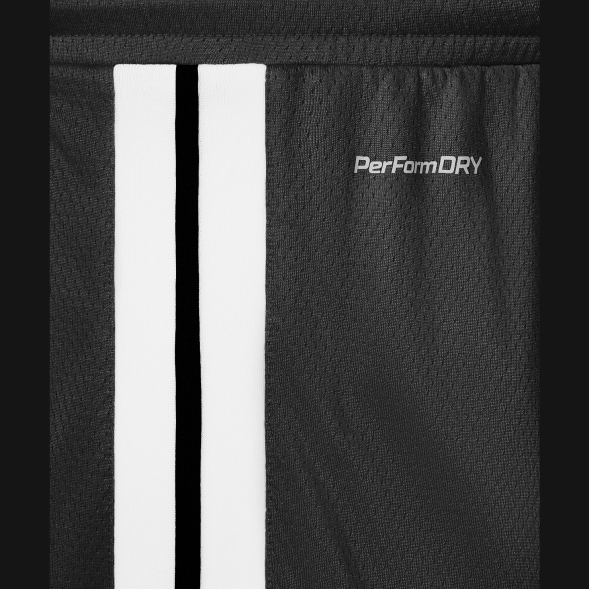 Шорты баскетбольные JÖGEL DIVISION PerFormDRY Shorts 99, черный