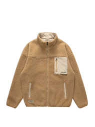Олимпийка KELME Knitted Coat Beige