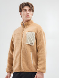 Олимпийка KELME Knitted Coat Beige
