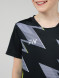 Детская футбольная форма FN Football Set Kid (Black/Grey)