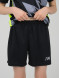 Детская футбольная форма FN Football Set Kid (Black/Grey)