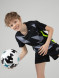 Детская футбольная форма FN Football Set Kid (Black/Grey)