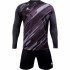 Вратарская форма KELME Long Sleeve Goalkeeper Suit Black