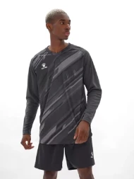 Вратарская форма KELME Long Sleeve Goalkeeper Suit Black