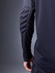 Вратарская форма KELME Long Sleeve Goalkeeper Suit Black
