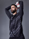 Вратарская форма KELME Long Sleeve Goalkeeper Suit Black