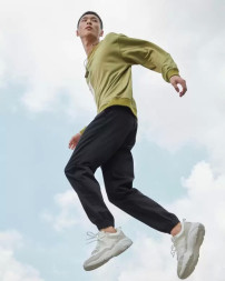 Свитшот KELME Round Neck Sweater Green