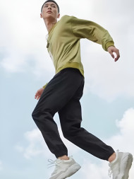 Свитшот KELME Round Neck Sweater Green