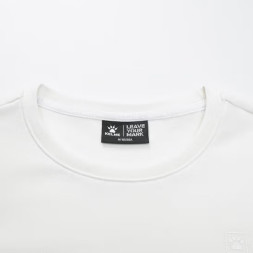 Свитшот KELME Round Neck Sweater White