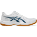Кроссовки волейбольные мужские ASICS Upcourt 6 1071A104 001, р.13 (рос.46,5), черно-белый