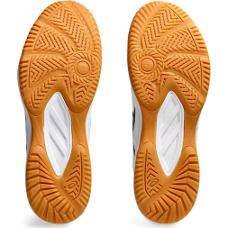 Кроссовки волейбольные мужские ASICS Upcourt 6 1071A104 001, р.13 (рос.46,5), черно-белый