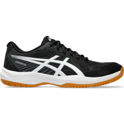 Кроссовки волейбольные мужские ASICS Upcourt 6 1071A104 001, р.13 (рос.46,5), черно-белый