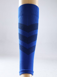 Гетры KELME Socks Without Foot Blue