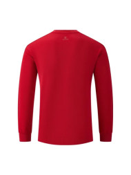Свитшот KELME Crew Neck Sweatshirt Red