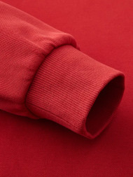 Свитшот KELME Crew Neck Sweatshirt Red