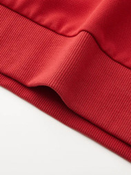 Свитшот KELME Crew Neck Sweatshirt Red