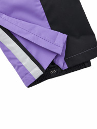 Брюки лыжные KELME Ski Pants Violet