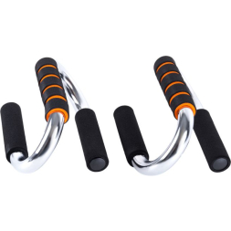 Упоры для отжиманий Atemi, APU02, металлические