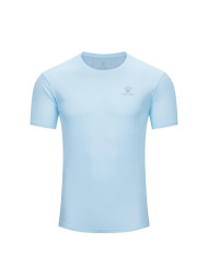Детская футболка KELME Children'S Round Neck T-Shirt Light Blue