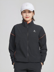 Ветровка KELME Woven Jacket Black