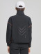 Ветровка KELME Woven Jacket Black