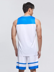 Баскетбольная форма KELME Basketball Clothes (White/Blue)