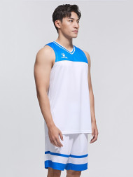 Баскетбольная форма KELME Basketball Clothes (White/Blue)