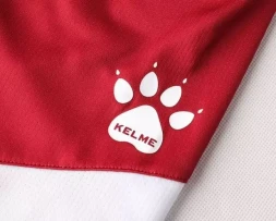 Футболка KELME Short Sleeve Training Suit Red