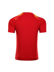 Футболка KELME Short Sleeve Training Suit Red