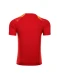 Футболка KELME Short Sleeve Training Suit Red