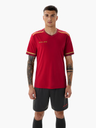 Футбольная форма KELME Football Suit (Red/Dark Grey)