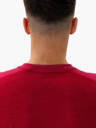 Футбольная форма KELME Football Suit (Red/Dark Grey)