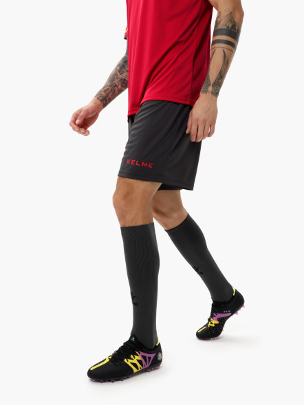 Футбольная форма KELME Football Suit (Red/Dark Grey)
