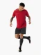 Футбольная форма KELME Football Suit (Red/Dark Grey)