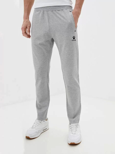 Брюки KELME Training Pant Grey