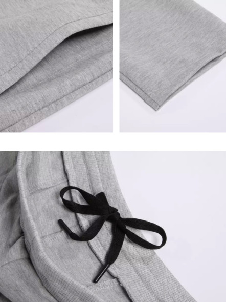 Брюки KELME Training Pant Grey