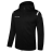 Толстовка KELME Hoody Jacket Black