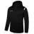Толстовка KELME Hoody Jacket Black