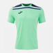 ФУТБОЛКА С КОРОТКИМ РУКАВОМ TOLEDO II ЗЕЛЕНЫЙ