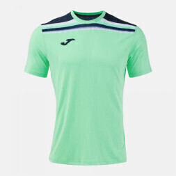 ФУТБОЛКА С КОРОТКИМ РУКАВОМ TOLEDO II ЗЕЛЕНЫЙ